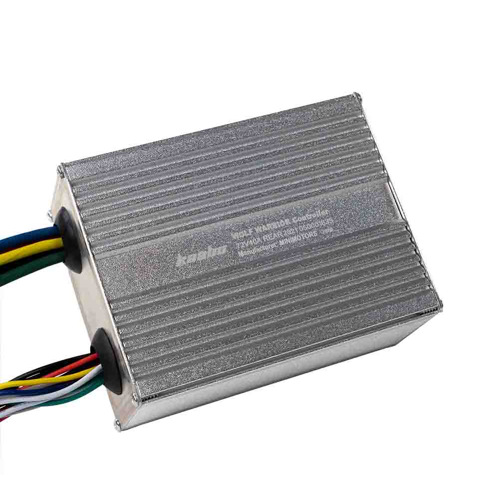 72V 40A Front/Rear Controller for King