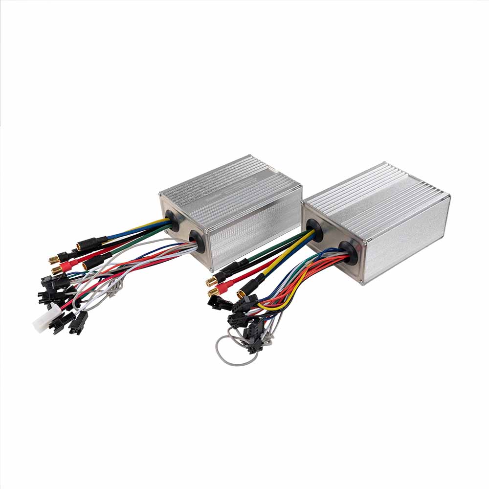 Controllers for Warrior 11