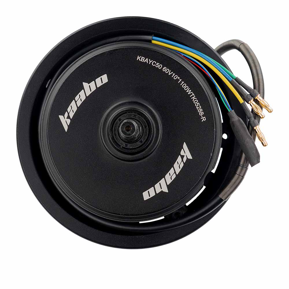 1100W Warrior X Pro Electric Scooter Motor