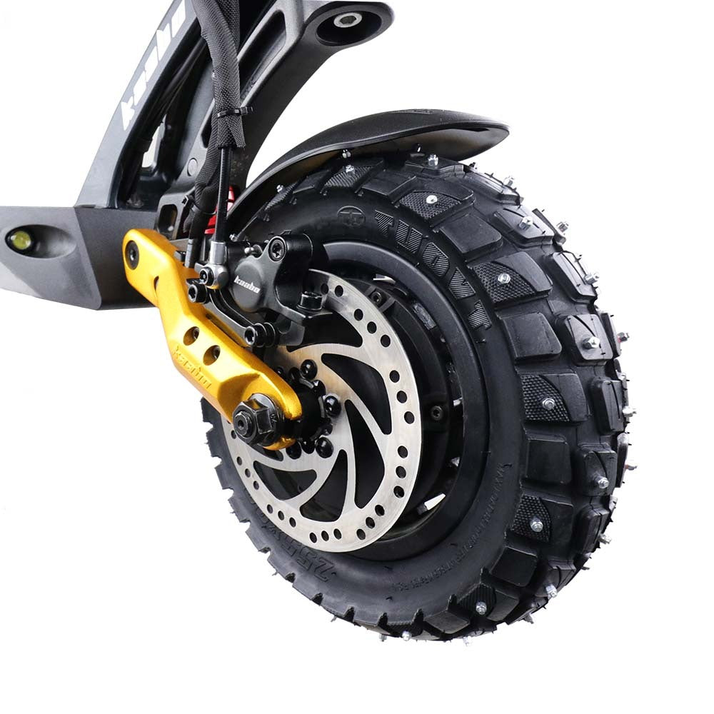 10" Studded Snow Tires
