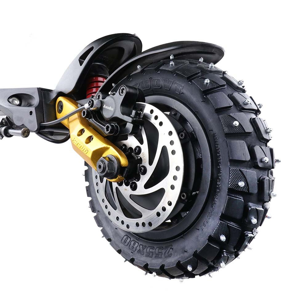 10" Studded Snow Tires