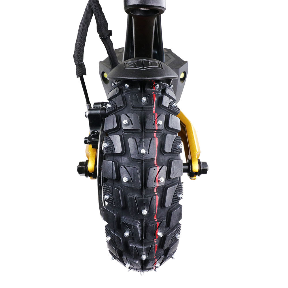 10" Studded Snow Tires