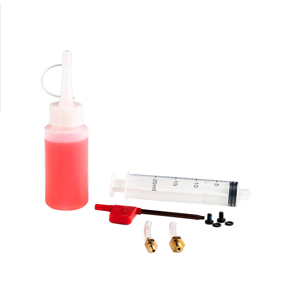 Bleeding Kit for Hydraulic Brakes