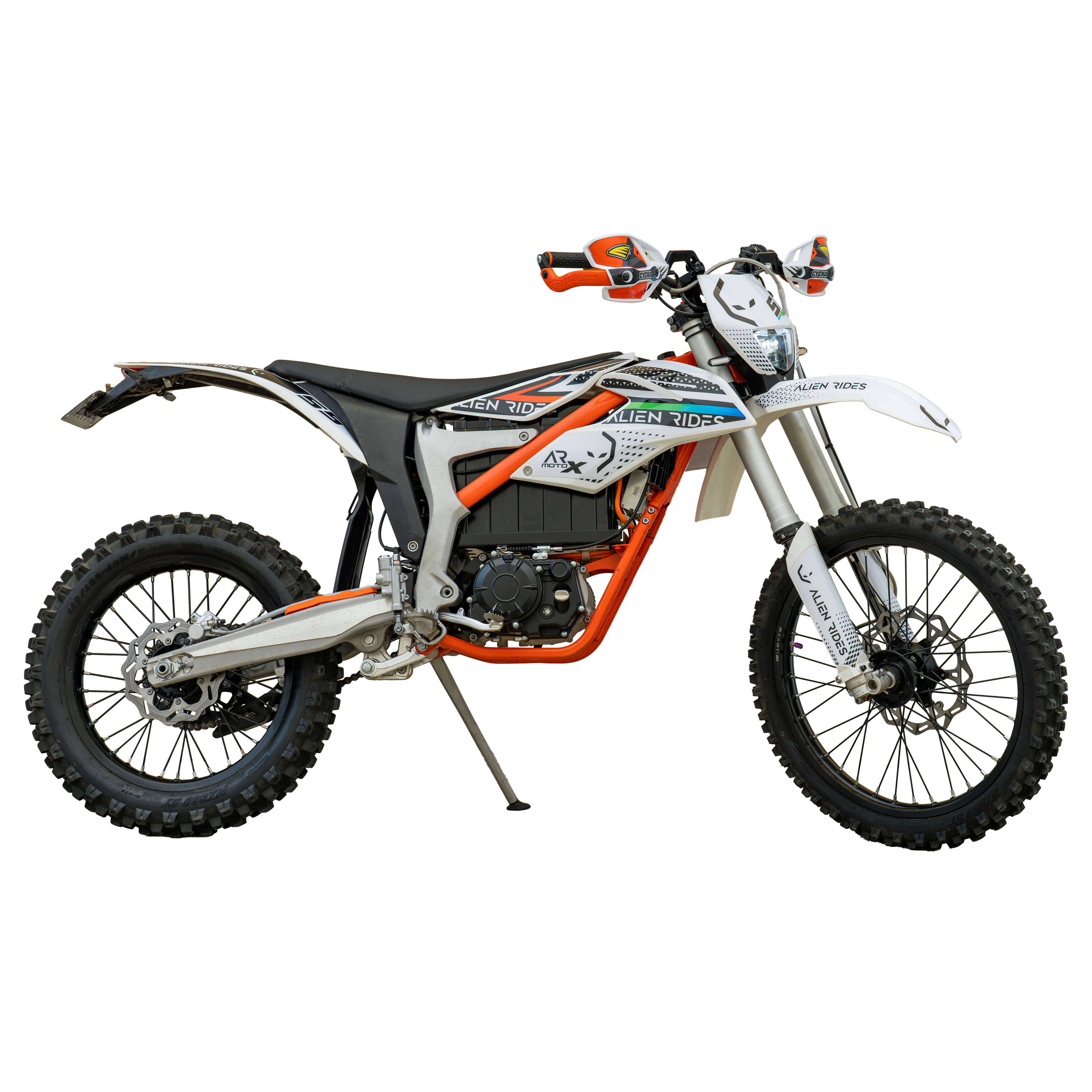 AR Moto X Electric Motorcycle