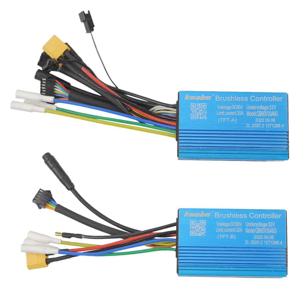 60V 25A Controller for Mantis King GT + Warrior X GT