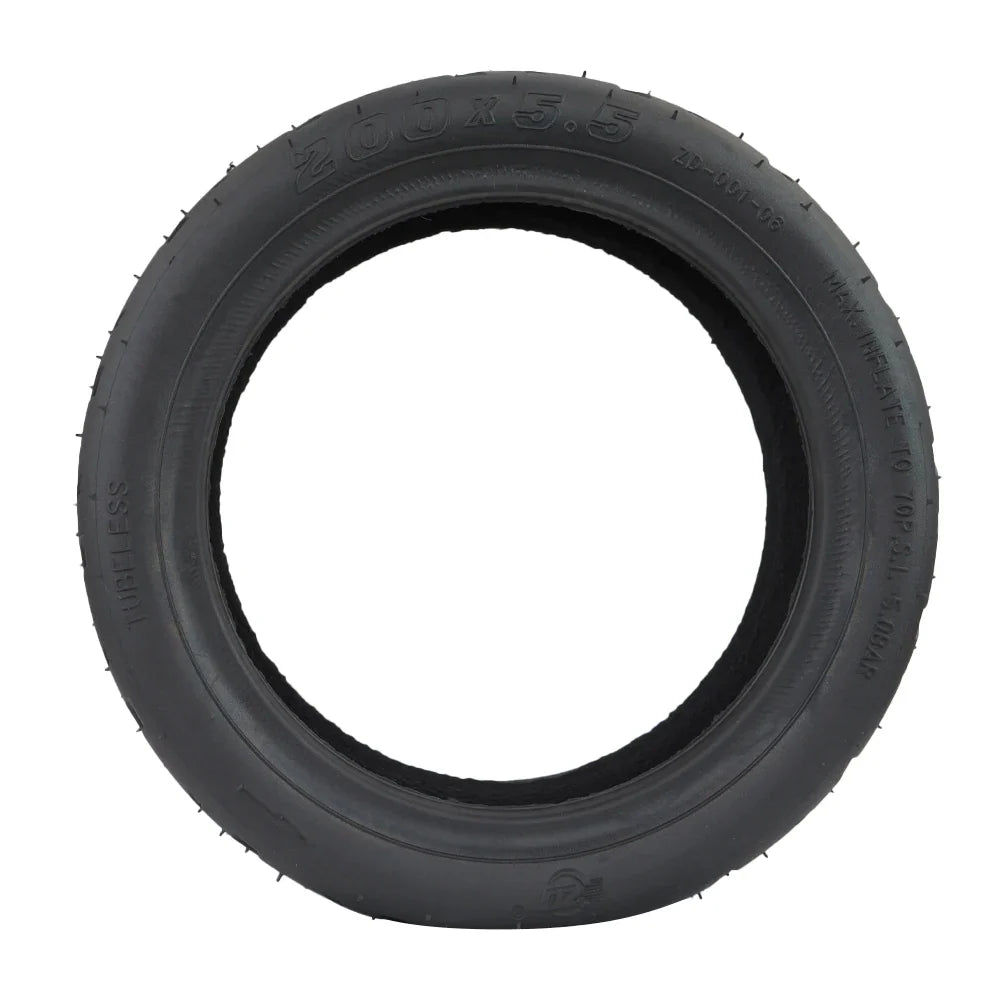 8" Tubeless Tires for the EMOVE Touring