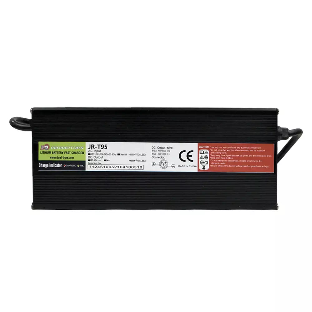 95V 4A Dualtron X Limited Fast Charger