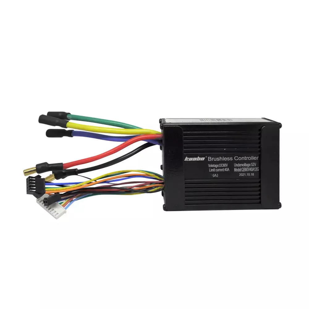 60V 40A Sinewave Controller for Warrior GT