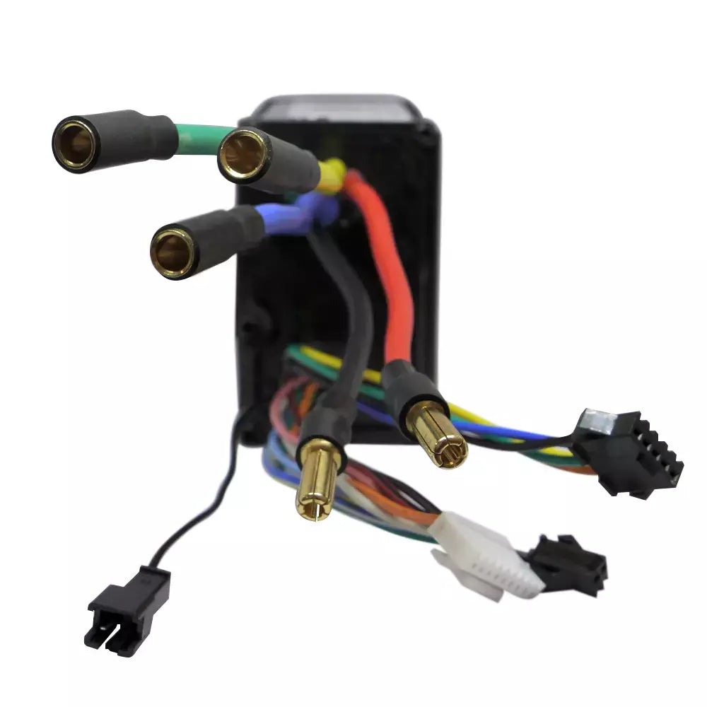 60V 40A Sinewave Controller for Warrior GT