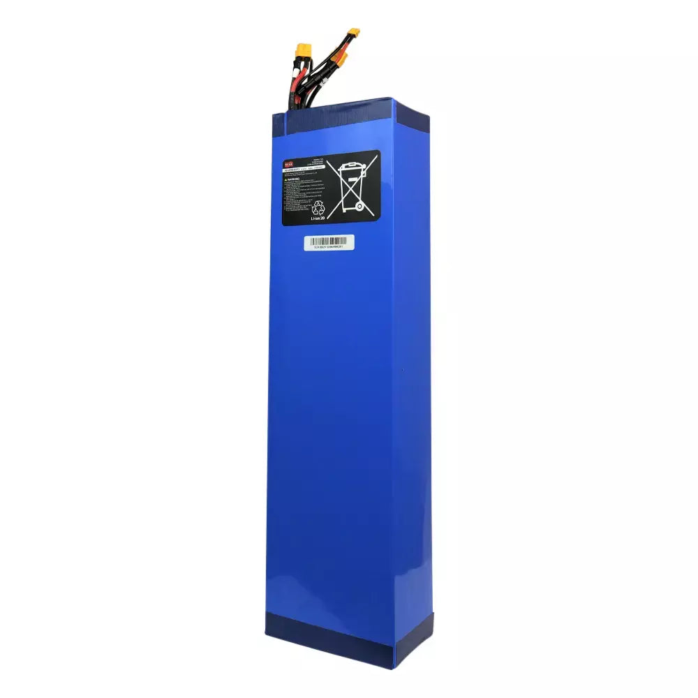 60V 30Ah Battery for Warrior X GT