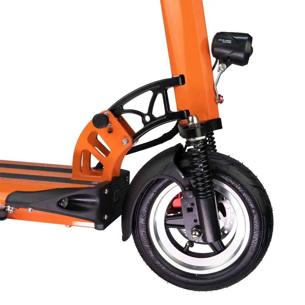 EMOVE Cruiser - Folding Mechanism