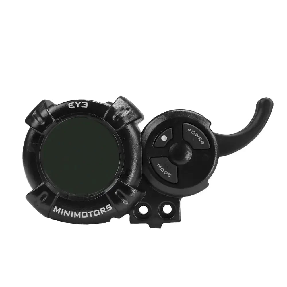 EY3 LCD Display Throttle