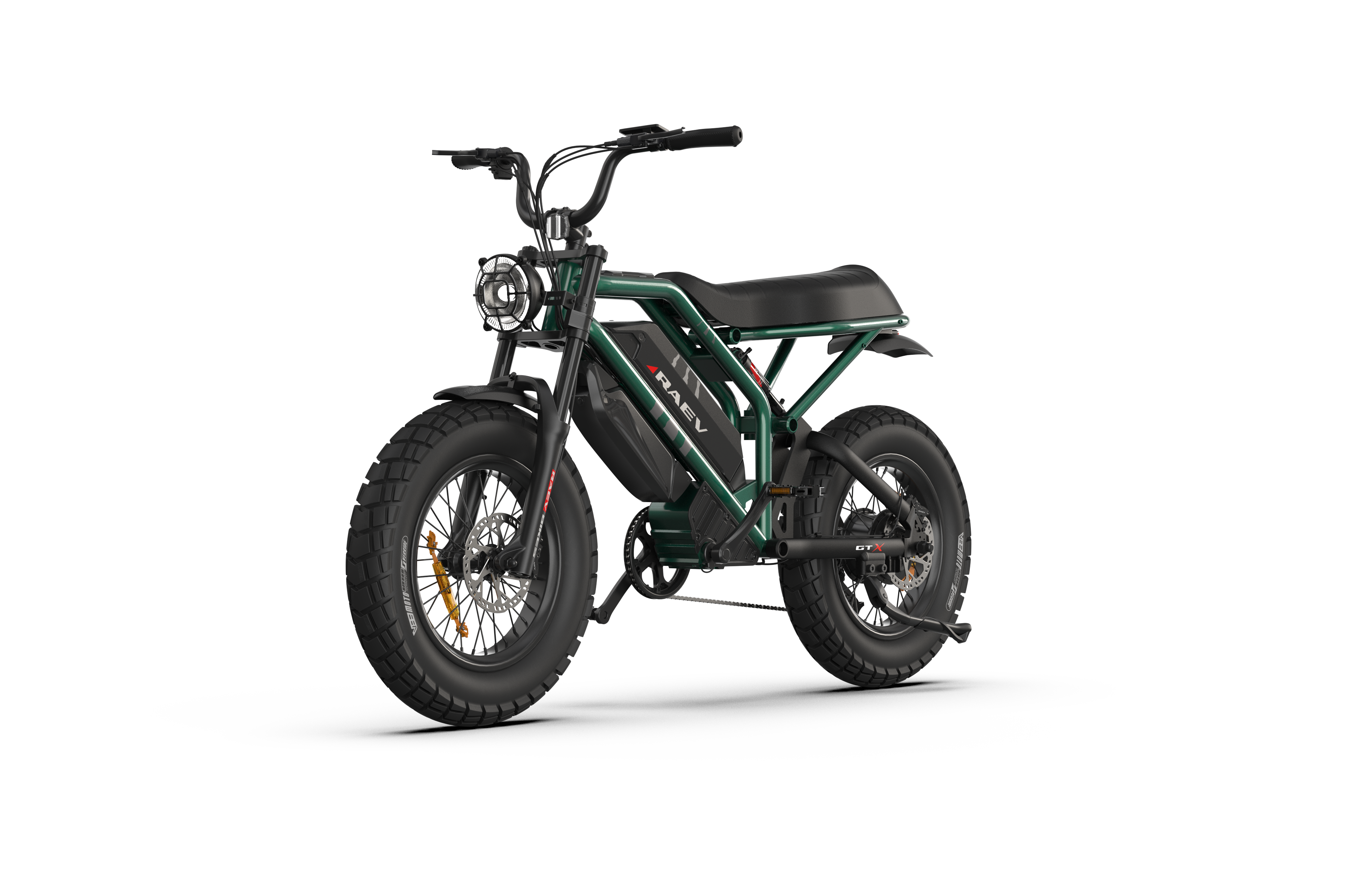 RAEV Bullet GTX Electric Bicycle
