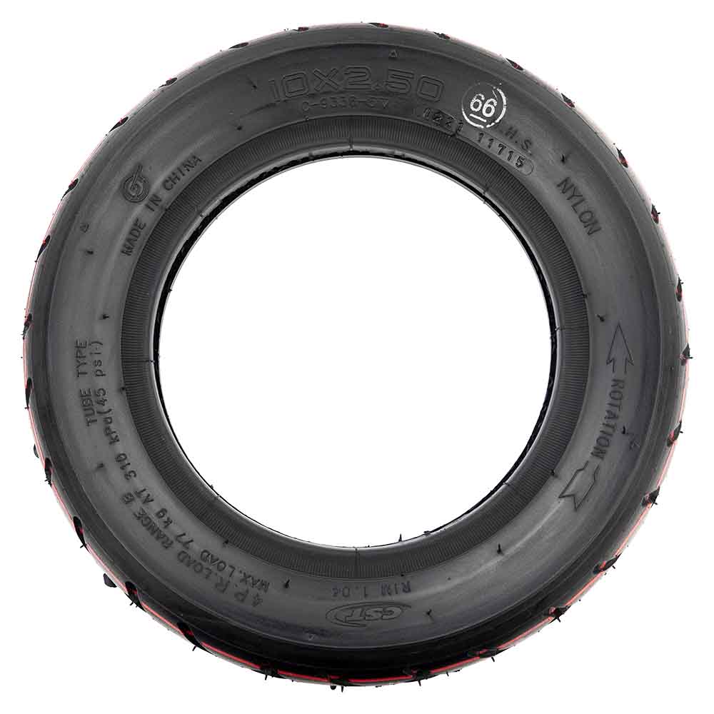 10" x 2.5" Tire for the Mantis Pro SE + Dualtron Eagle Pro + Victor
