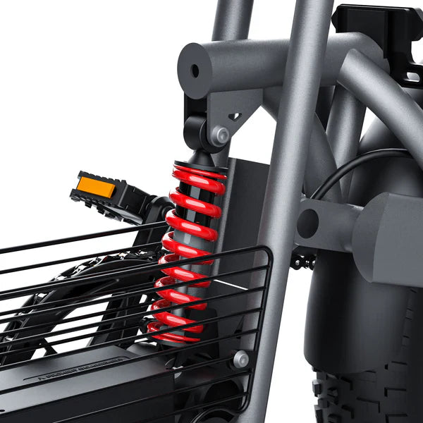 VOROMOTO Coswheel Rybit T20 1000W 48V Electric Bicycle – High-Speed, Long-Range E-Bike