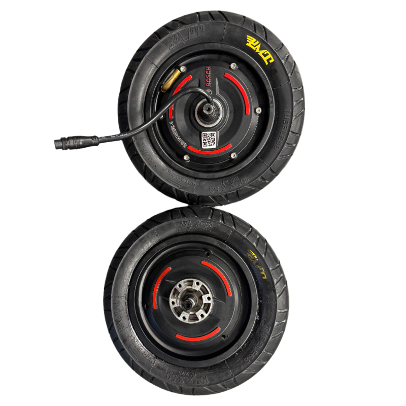 E-FIRE 10" X 3.5 PMT