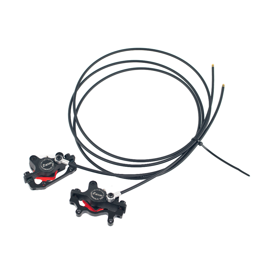 Kaabo Hydraulic Brake Calipers
