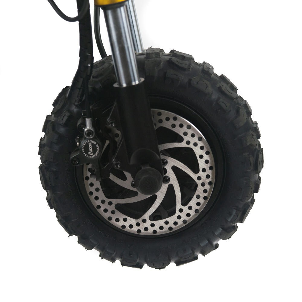 11" Tubeless Tire