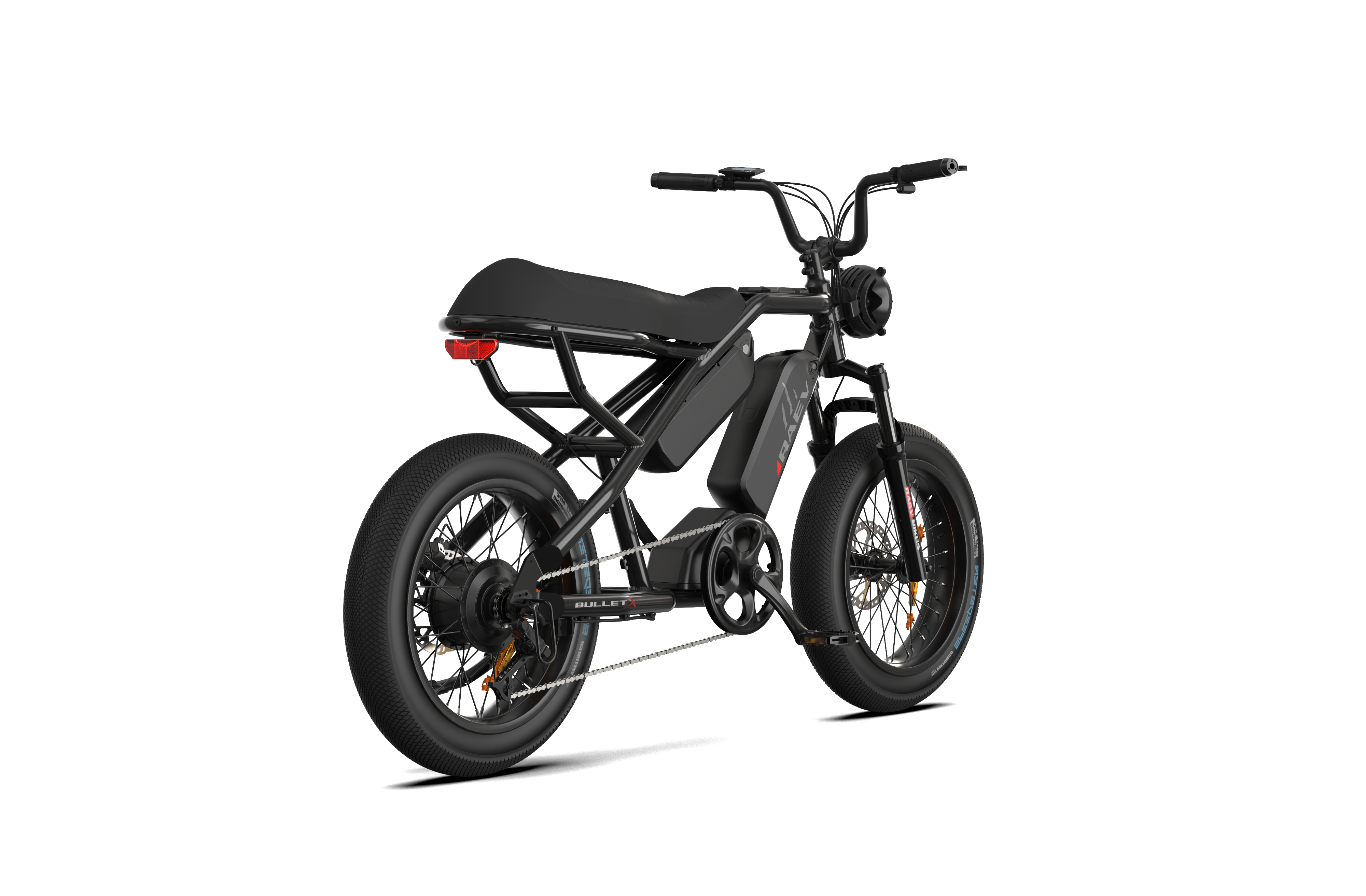 RAEV Bullet X /XF V2 Electric Bicycle