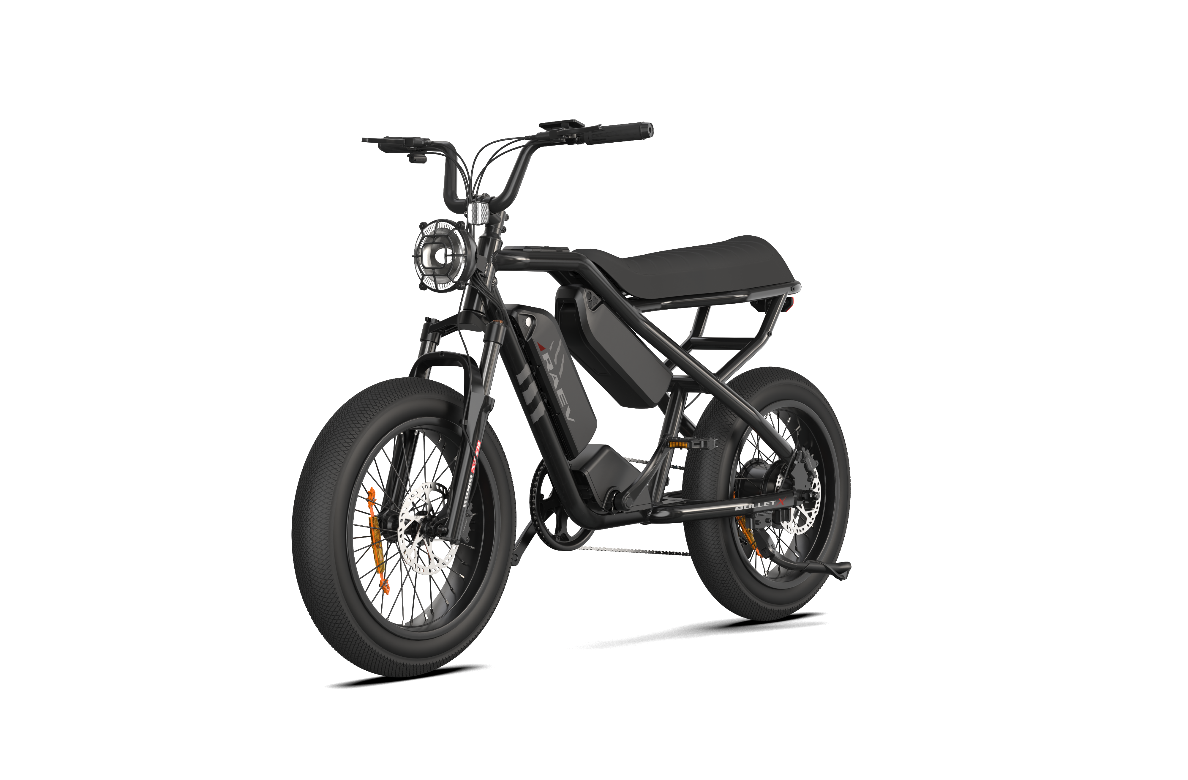 RAEV Bullet X /XF V2 Electric Bicycle