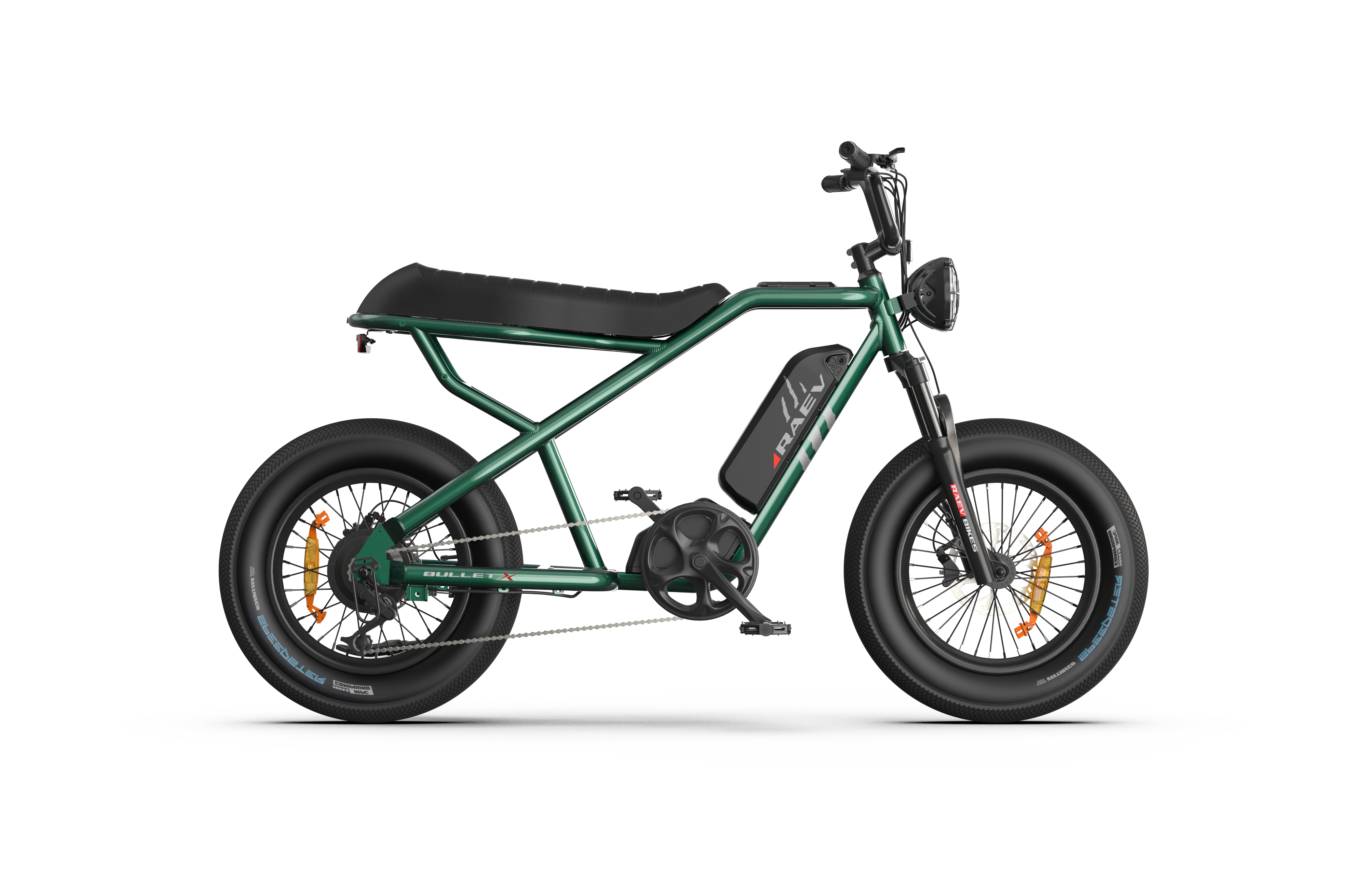RAEV Bullet X /XF V2 Electric Bicycle