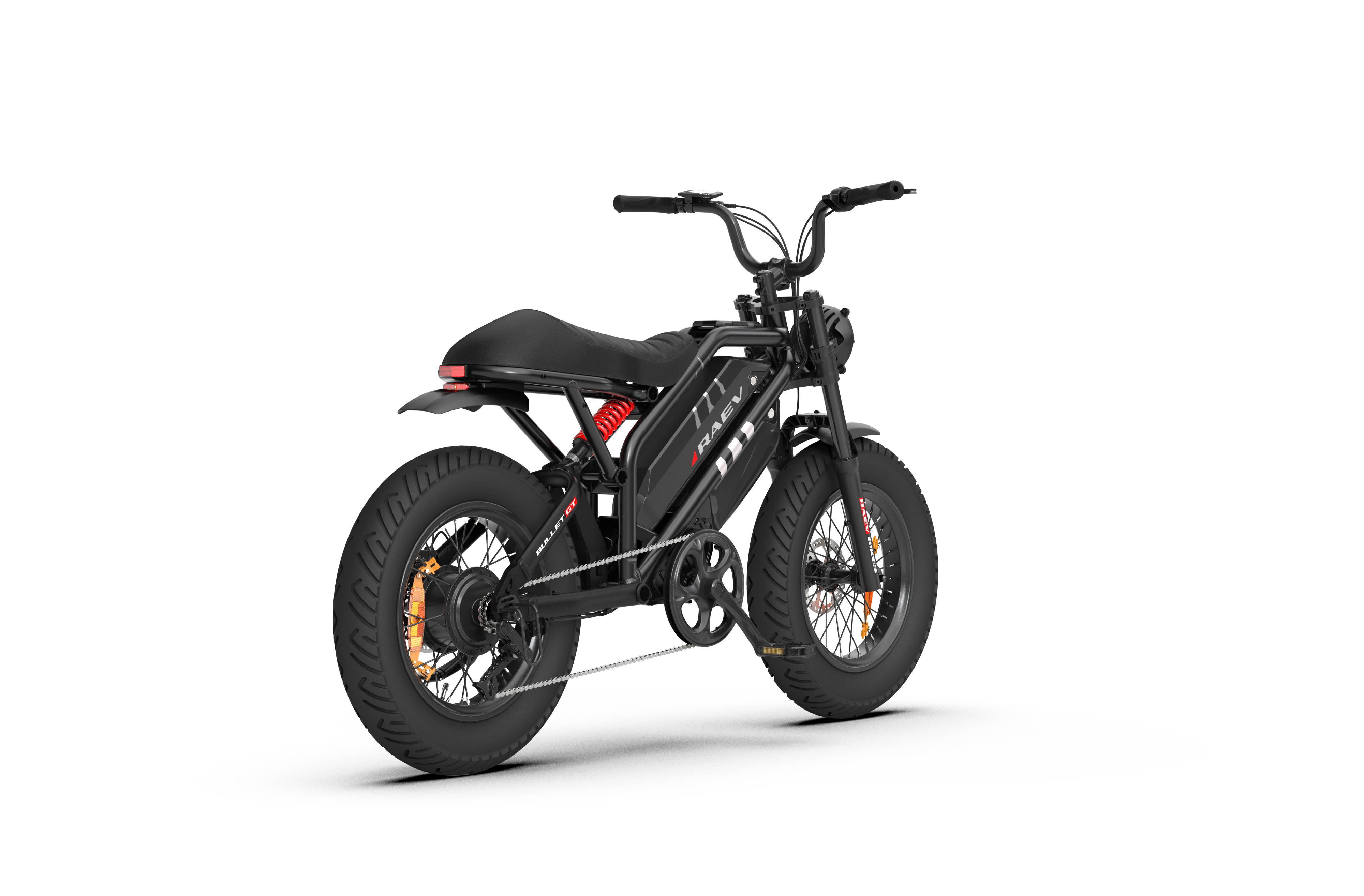 RAEV Bullet GT V2 Electric Bicycle