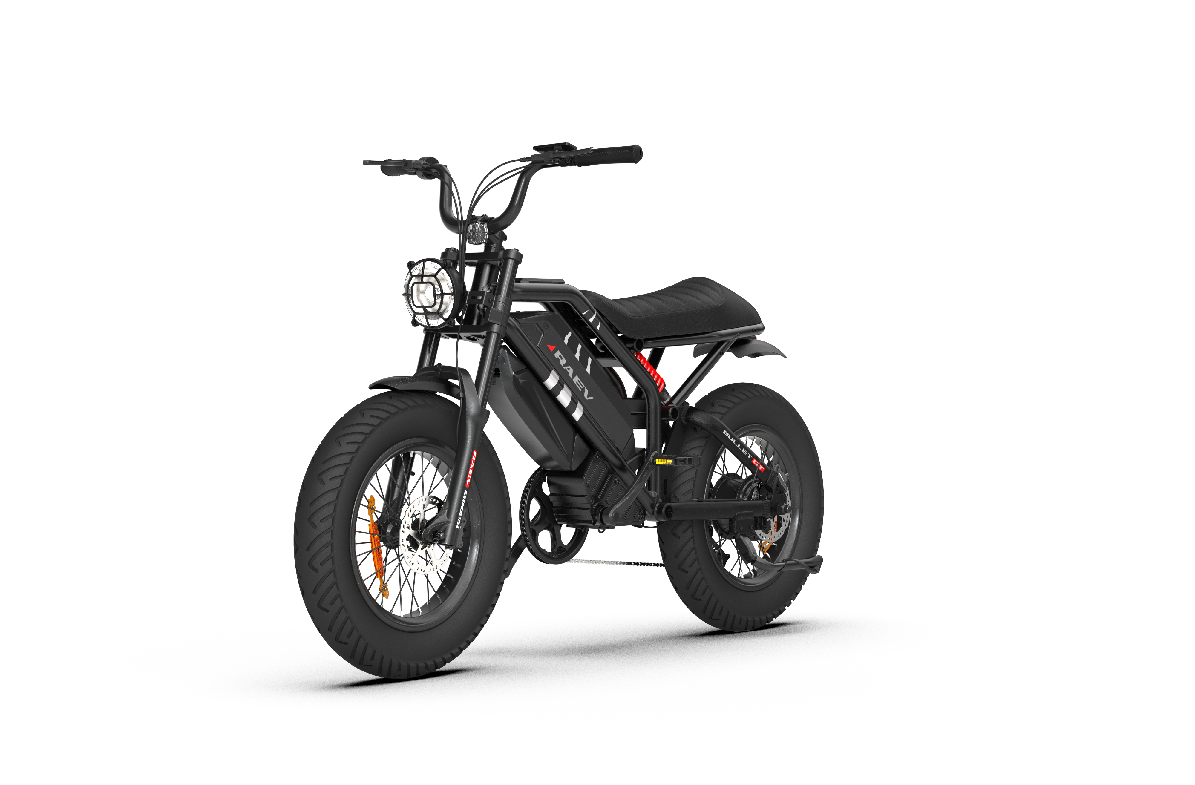 RAEV Bullet GT V2 Electric Bicycle