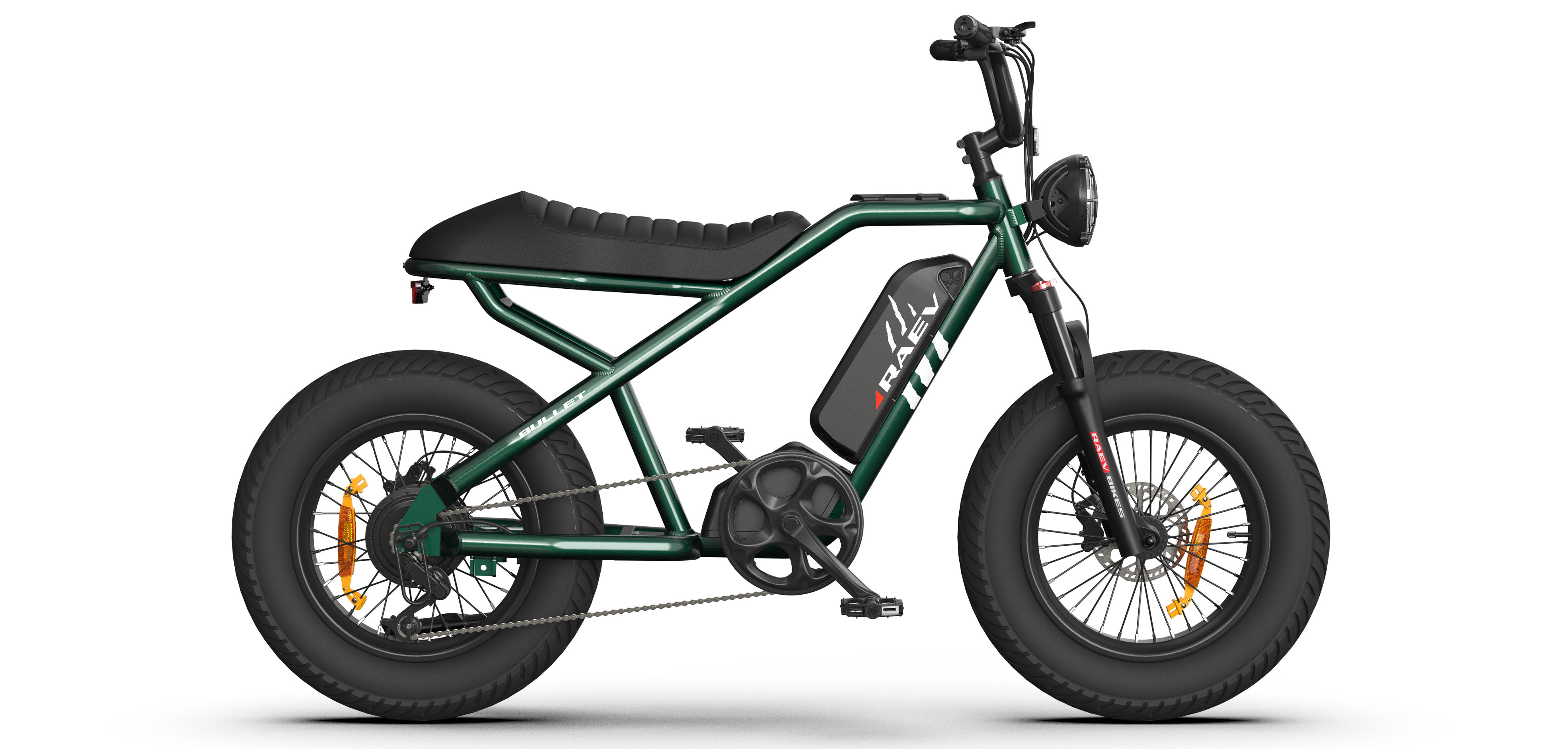 RAEV Bullet V2 Electric Bicycle