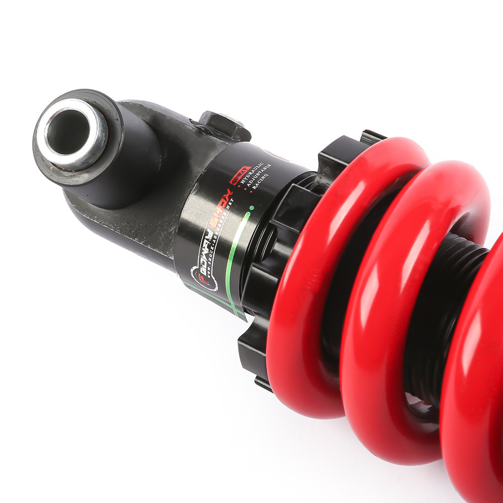 Adjustable Damping Suspension for Inmotion RS
