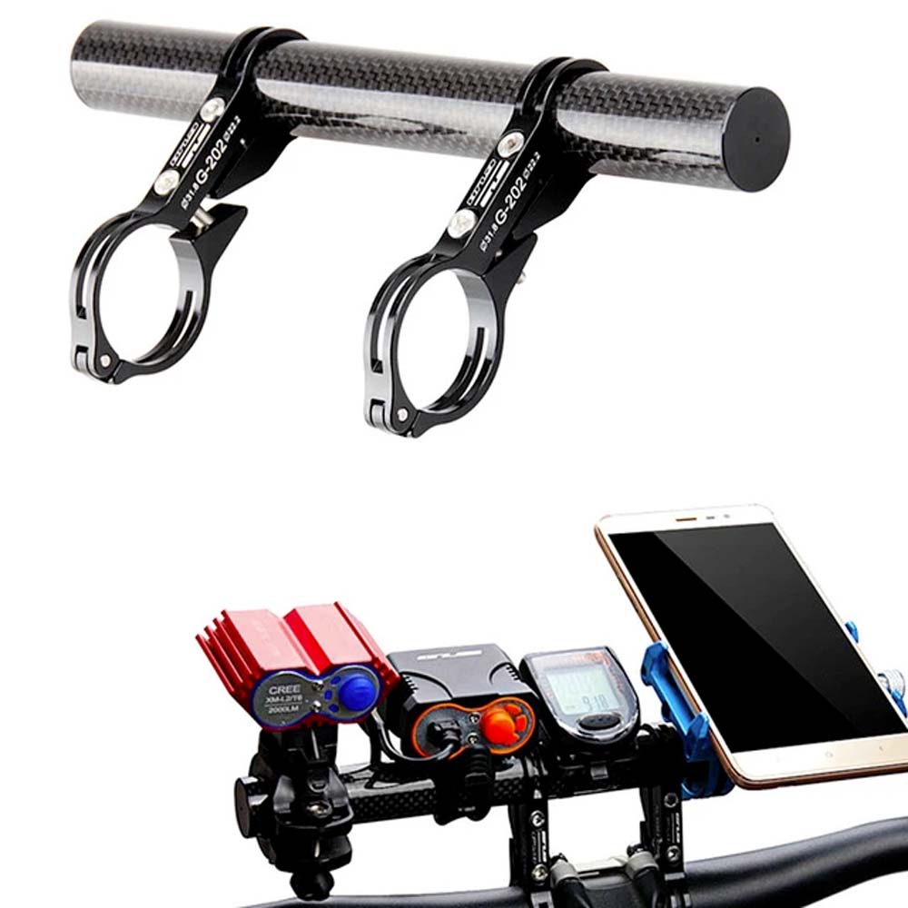 GUB 202 Carbon Fiber Handlebar Mount
