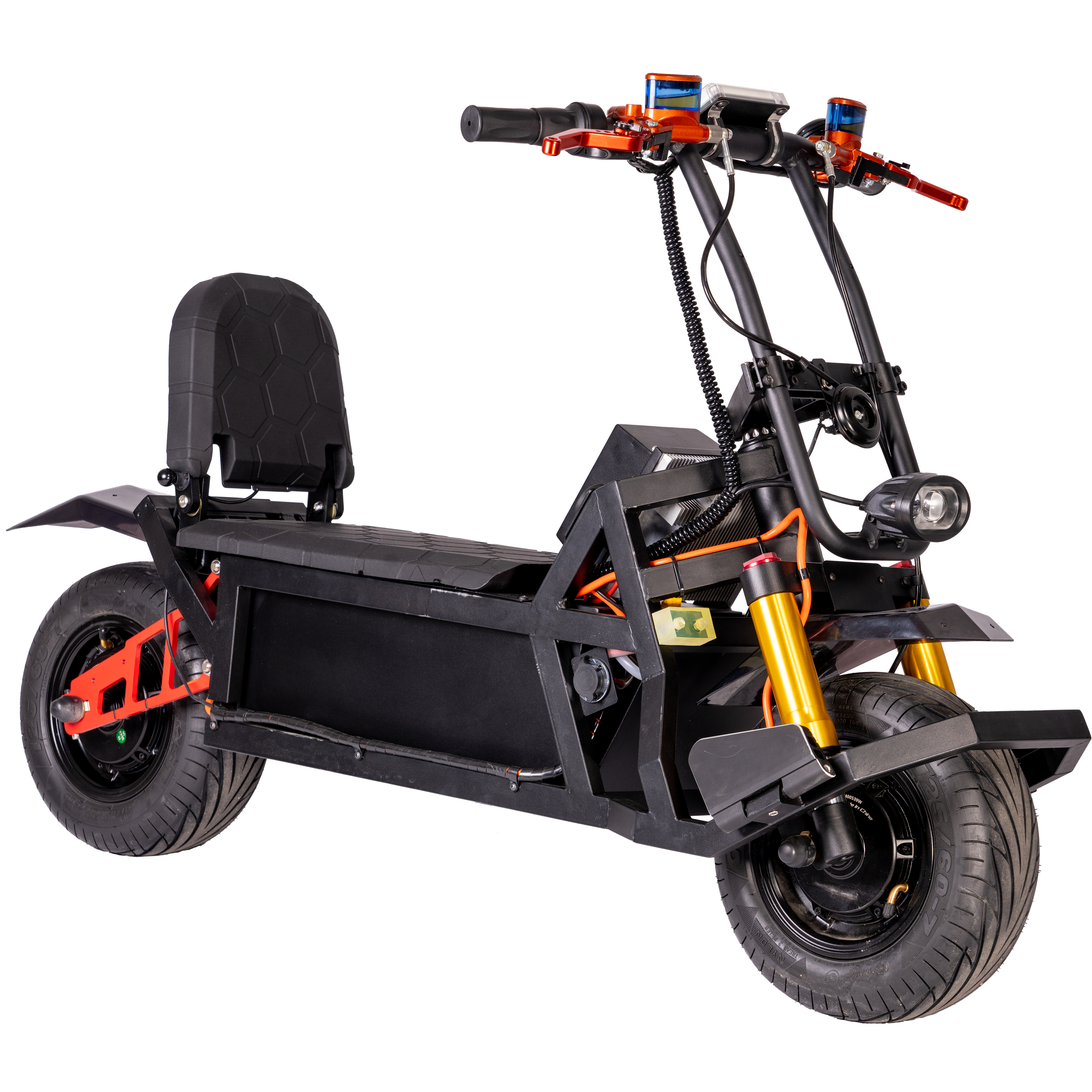 Extreme Wheel K6 Max Electric Bike