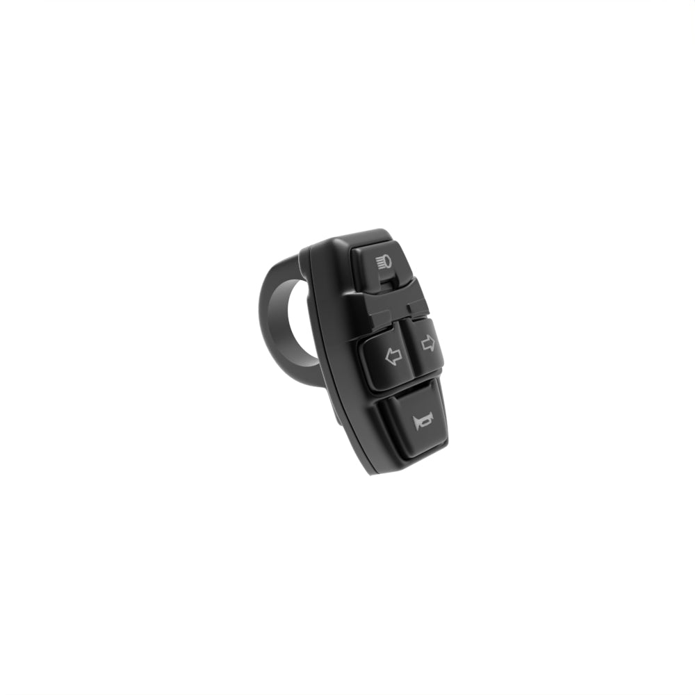 Horn and Light Switch for Cruiser V2