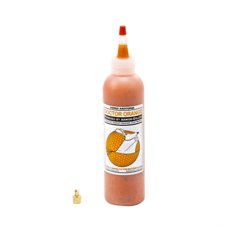 Doctor Orange Tire Sealant