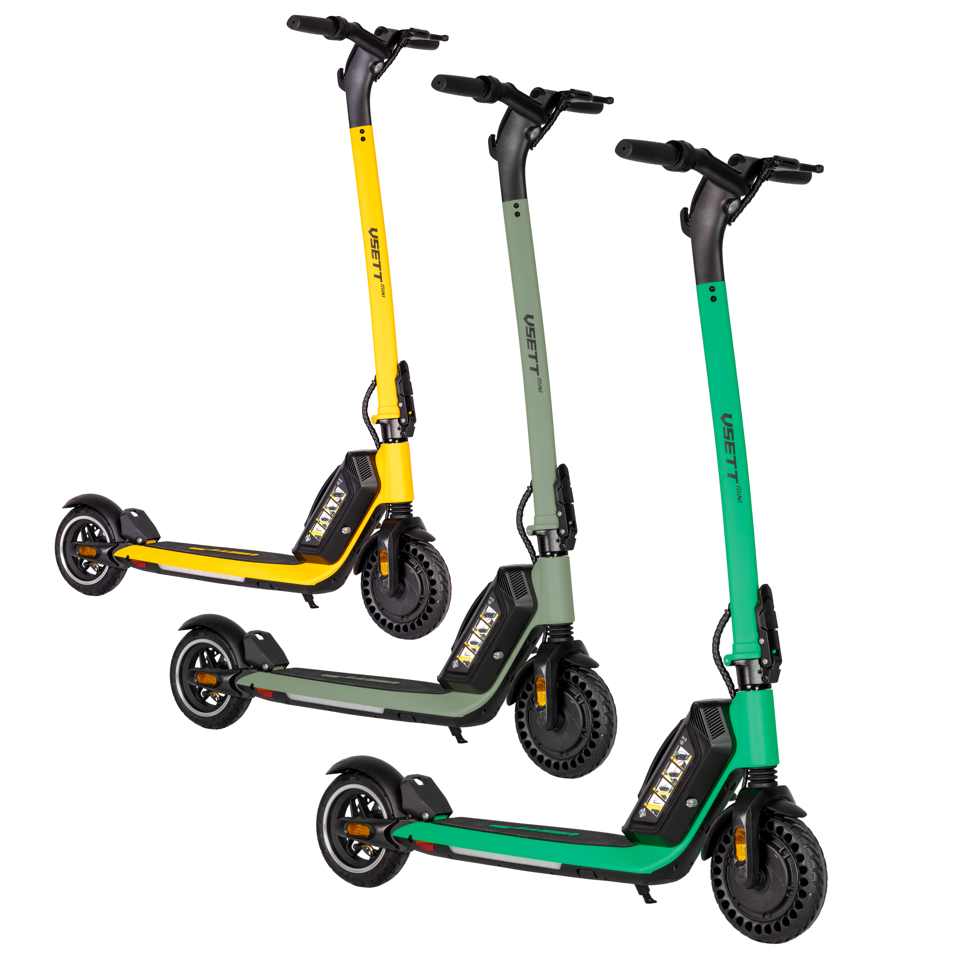 VSETT Mini Electric Scooter